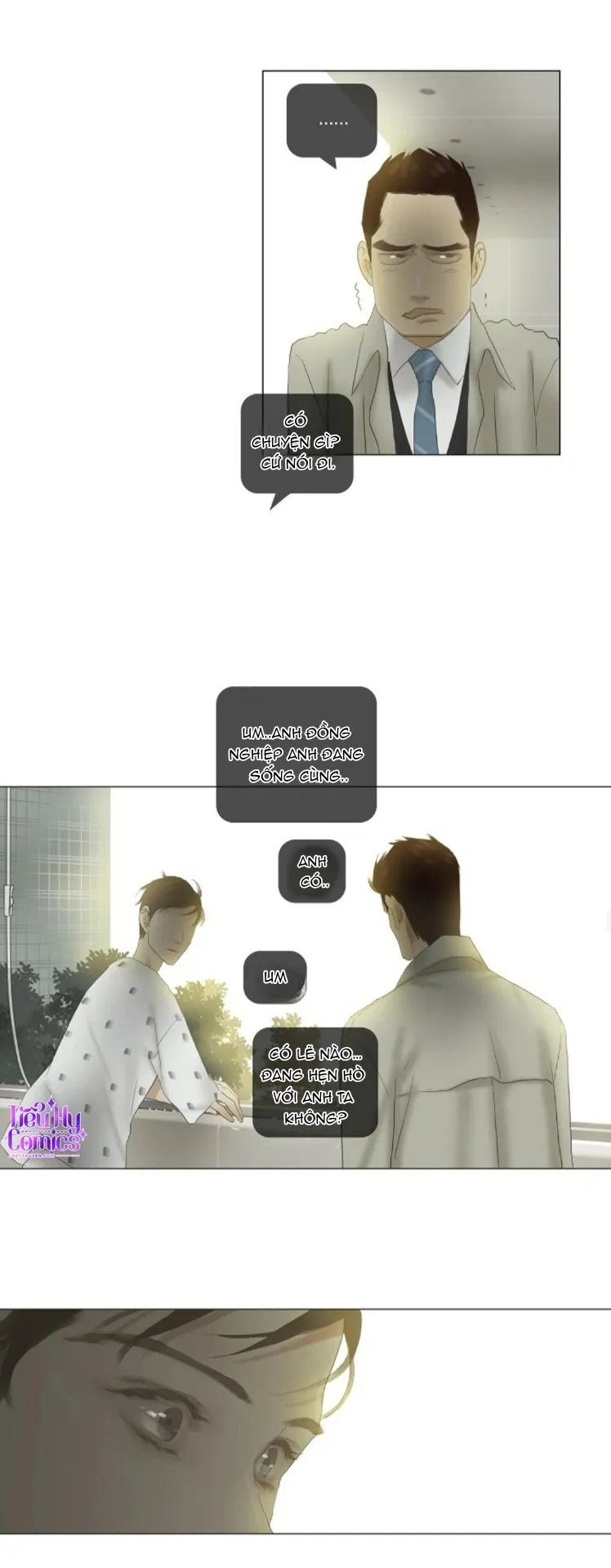 Mối Buồn Phiền - Chap 57