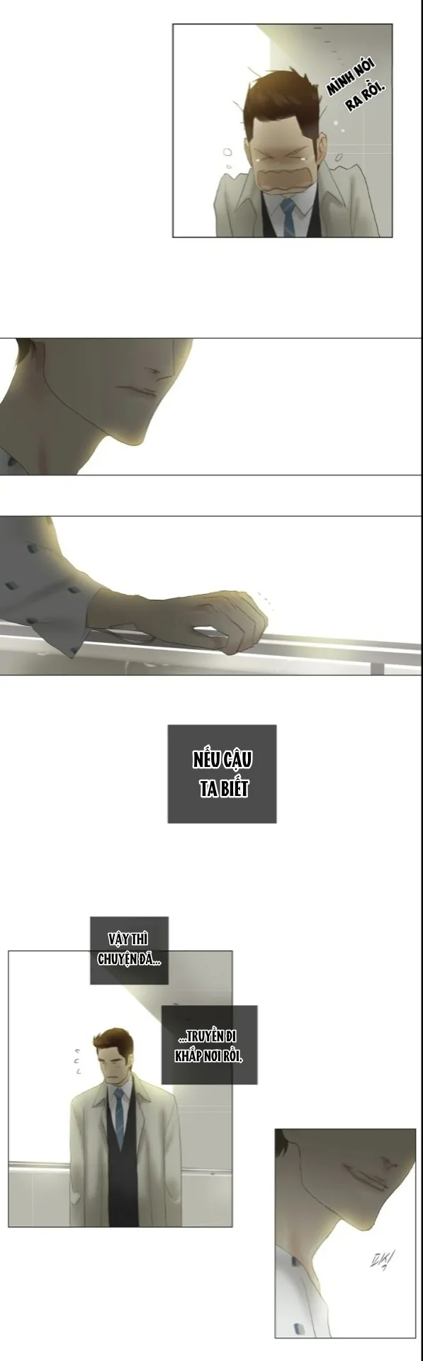 Mối Buồn Phiền - Chap 57