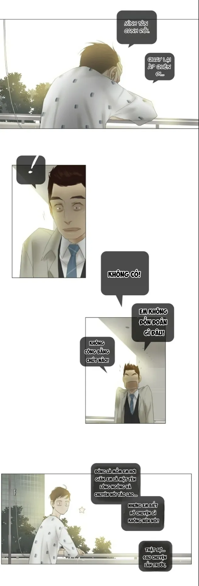 Mối Buồn Phiền - Chap 57