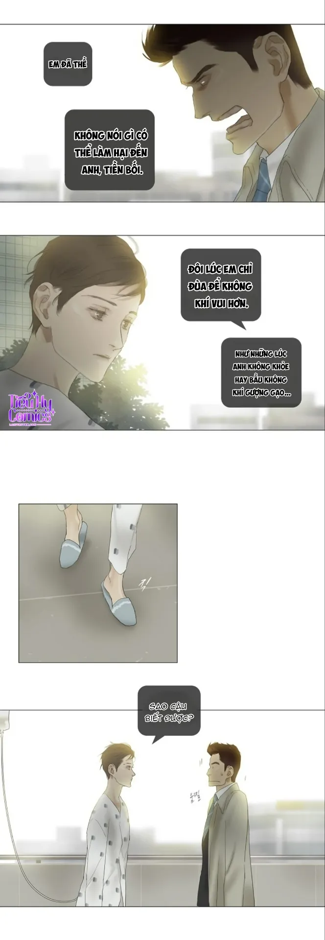 Mối Buồn Phiền - Chap 57