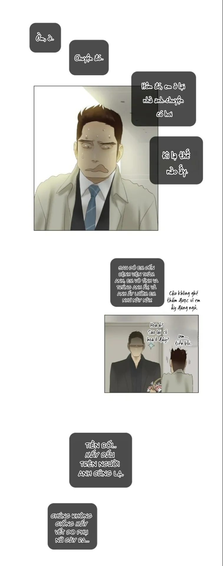 Mối Buồn Phiền - Chap 57