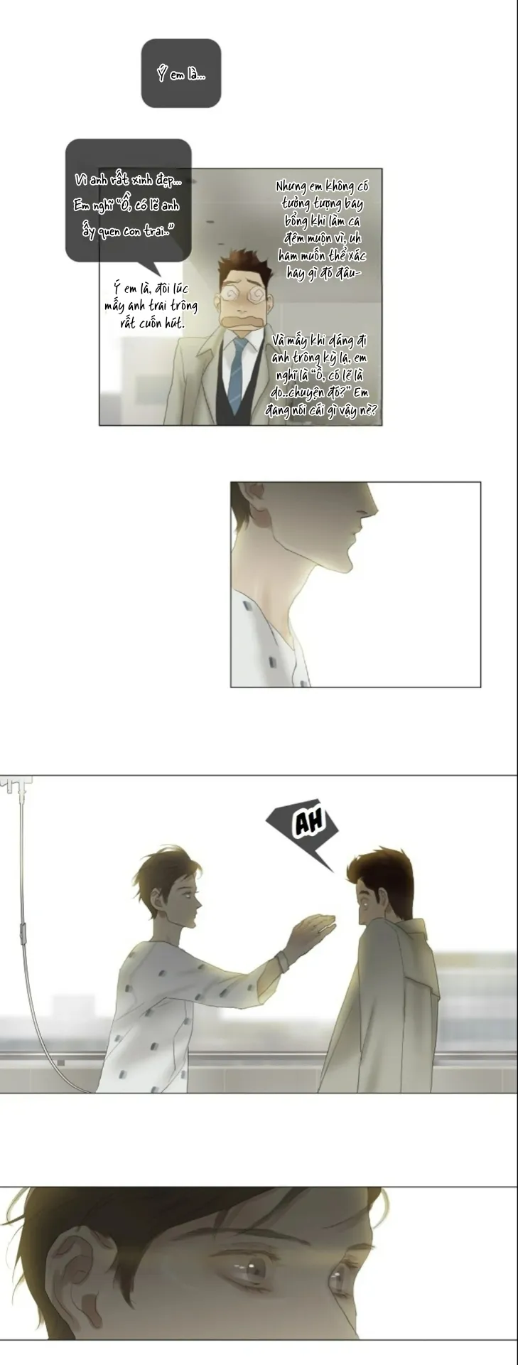 Mối Buồn Phiền - Chap 57