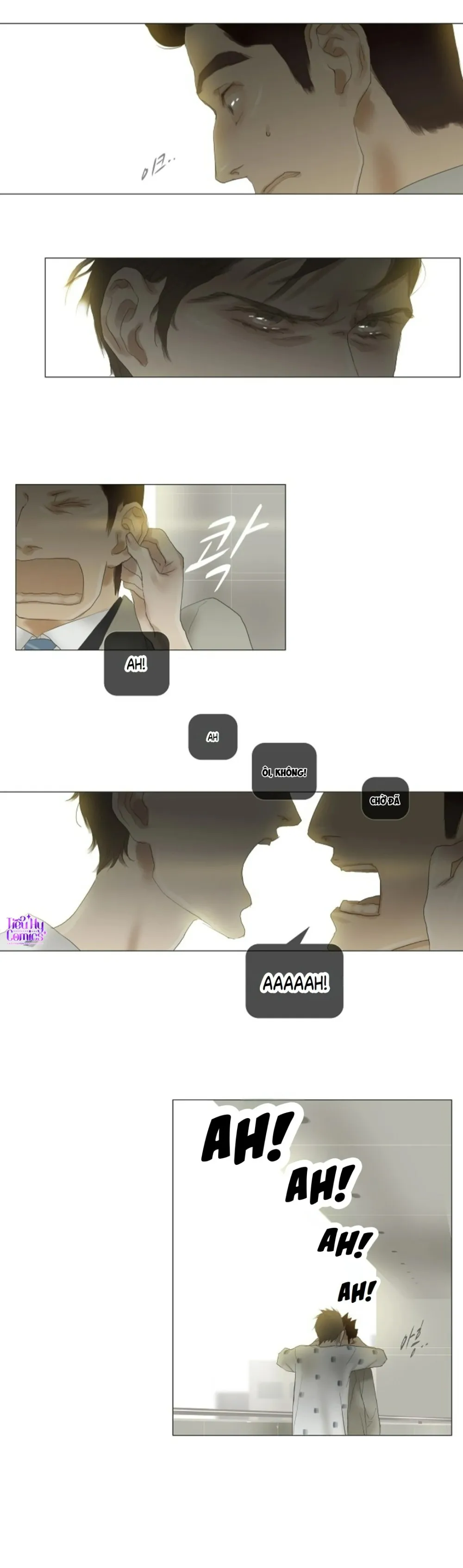 Mối Buồn Phiền - Chap 57