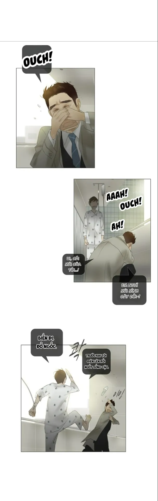 Mối Buồn Phiền - Chap 57