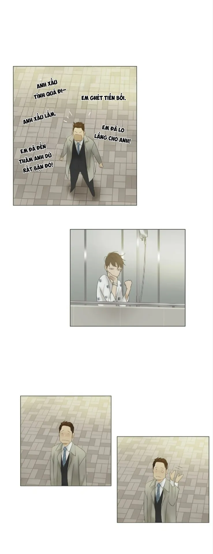 Mối Buồn Phiền - Chap 57