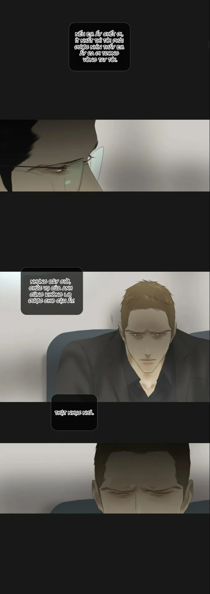 Mối Buồn Phiền - Chap 57