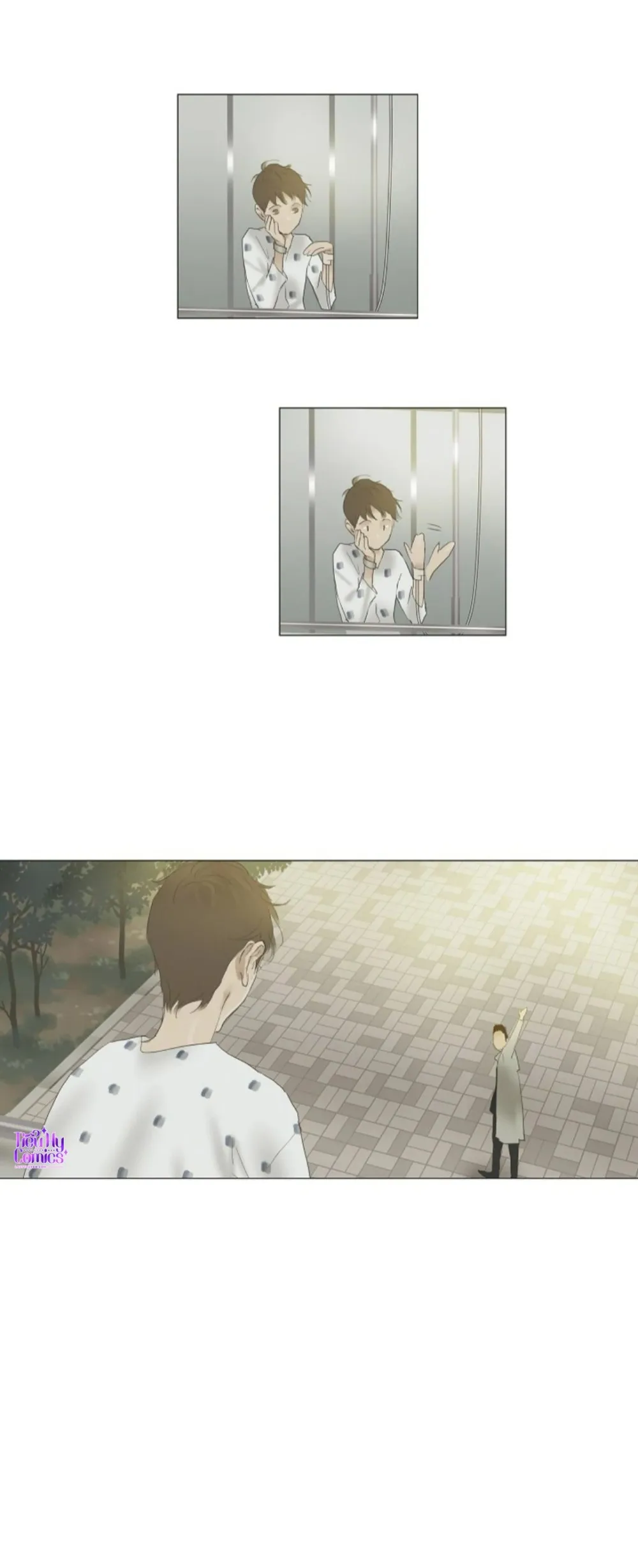 Mối Buồn Phiền - Chap 57