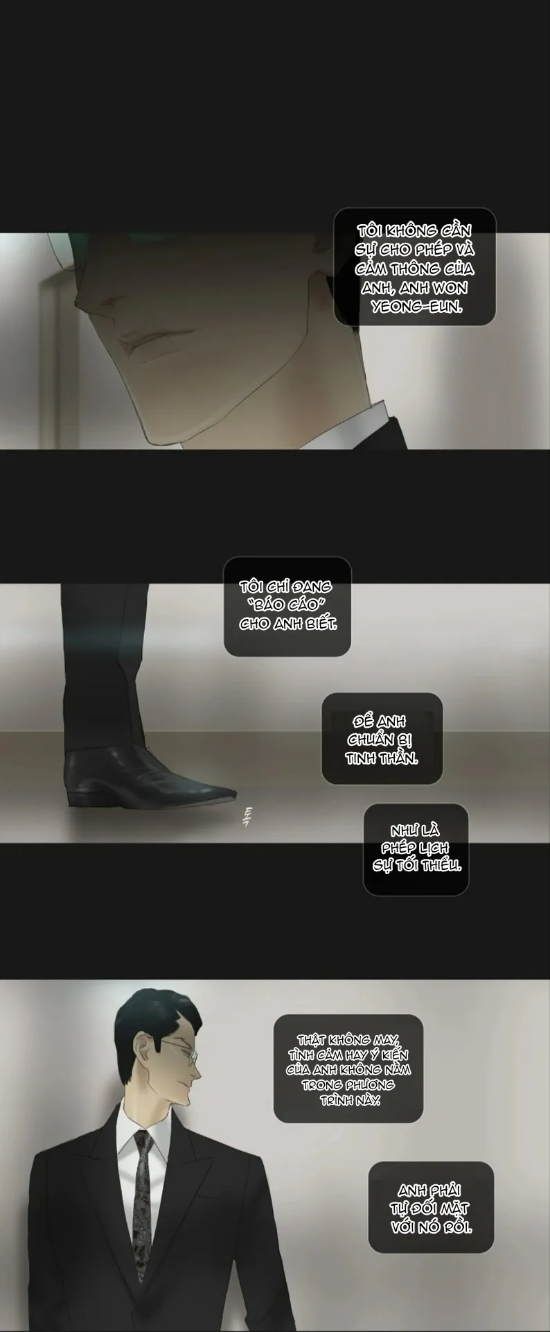 Mối Buồn Phiền - Chap 57