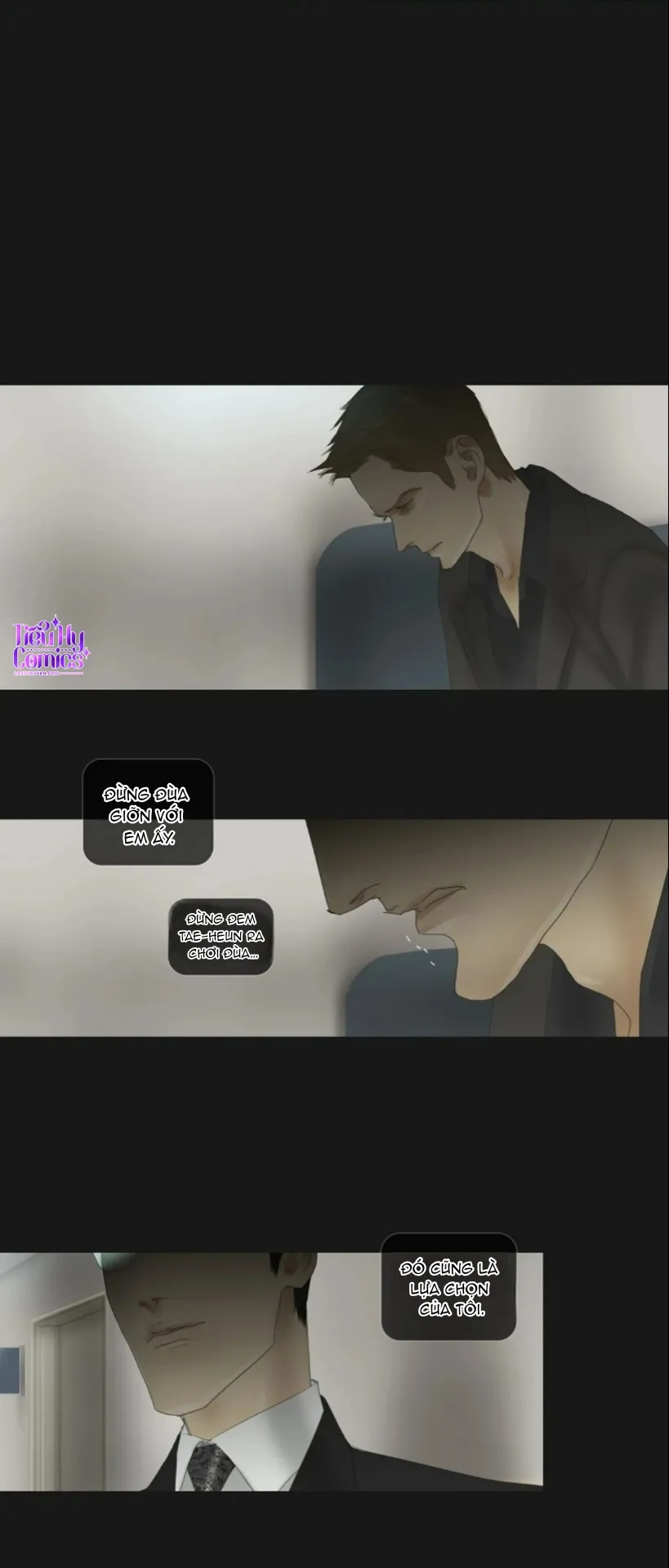 Mối Buồn Phiền - Chap 57