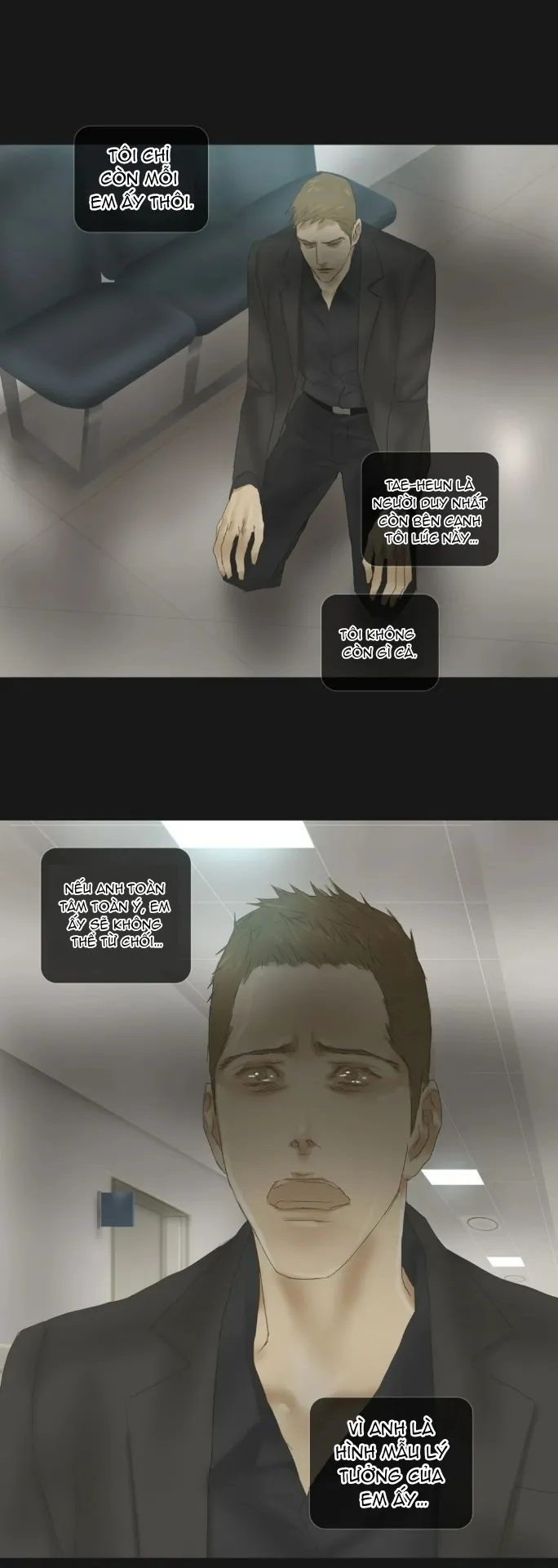 Mối Buồn Phiền - Chap 57