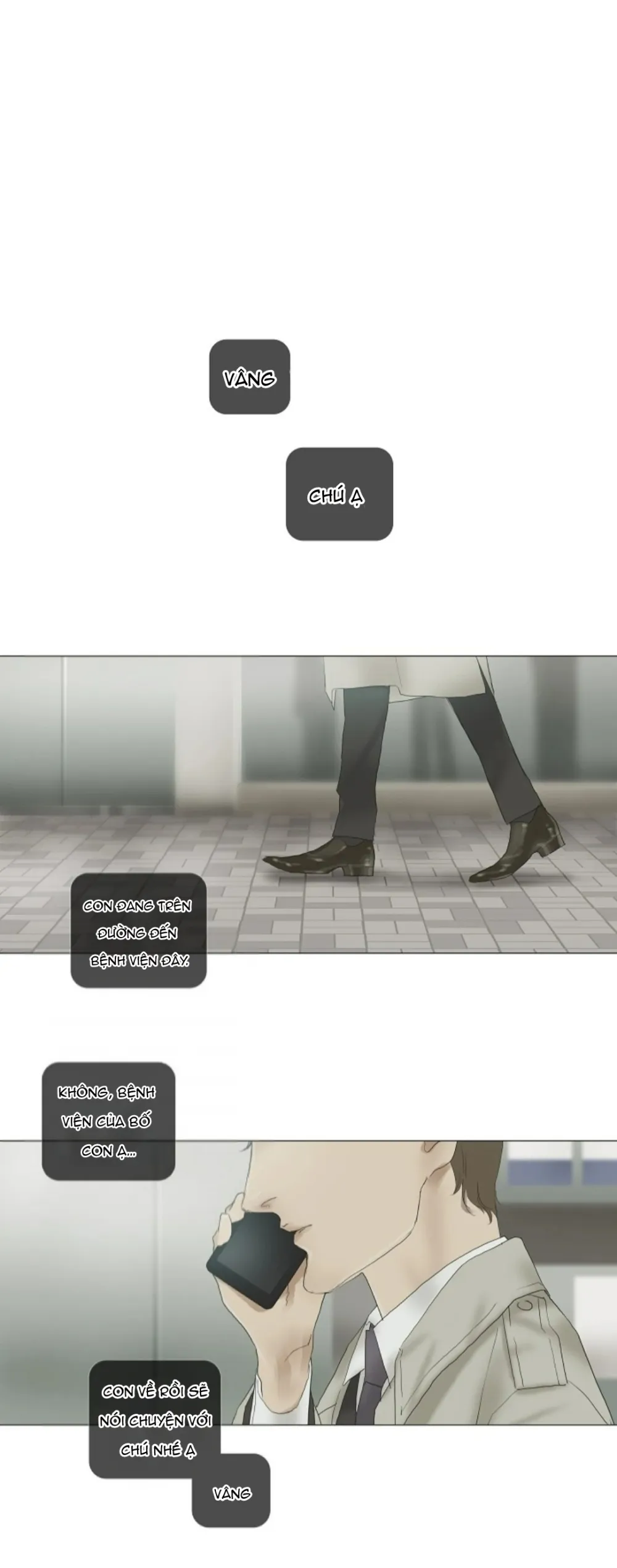 Mối Buồn Phiền - Chap 58