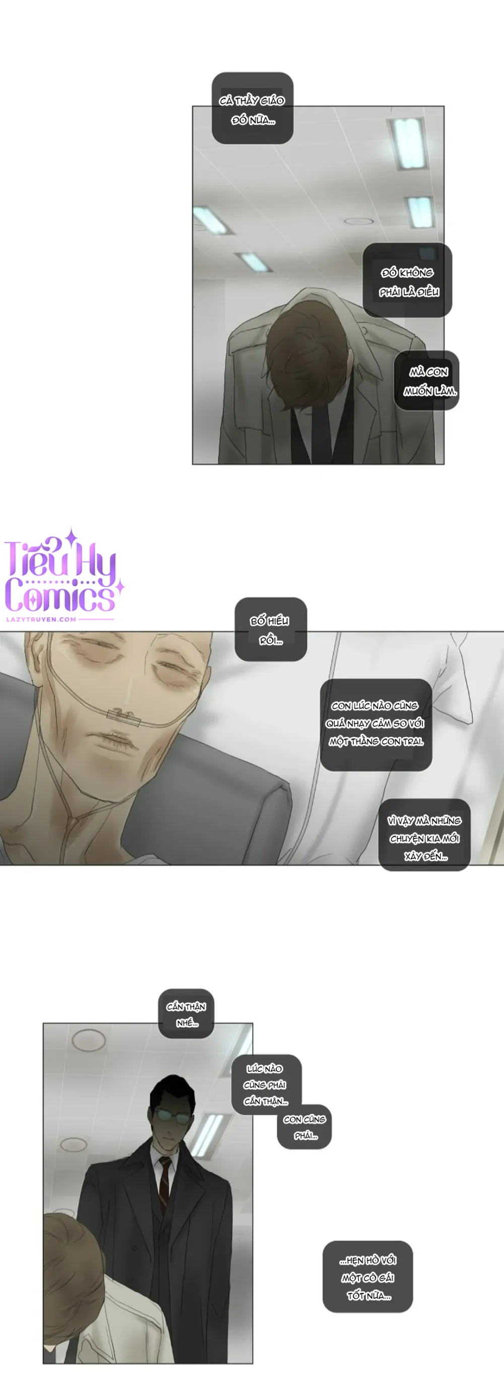 Mối Buồn Phiền - Chap 58