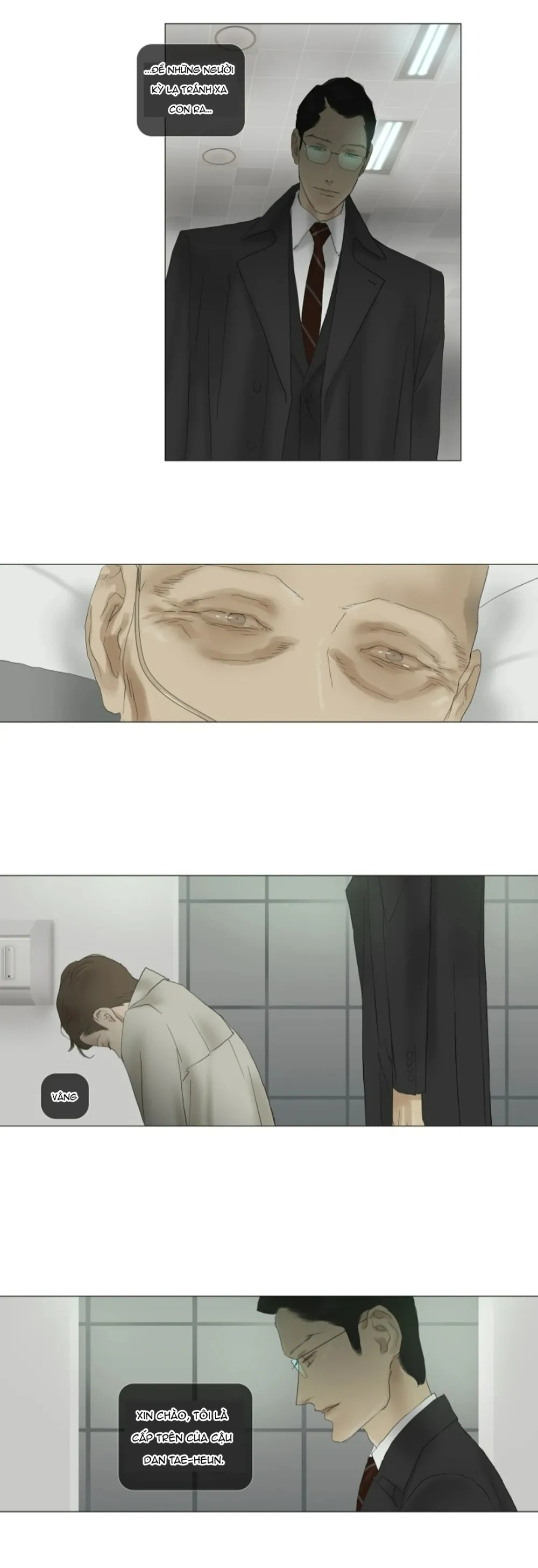 Mối Buồn Phiền - Chap 58