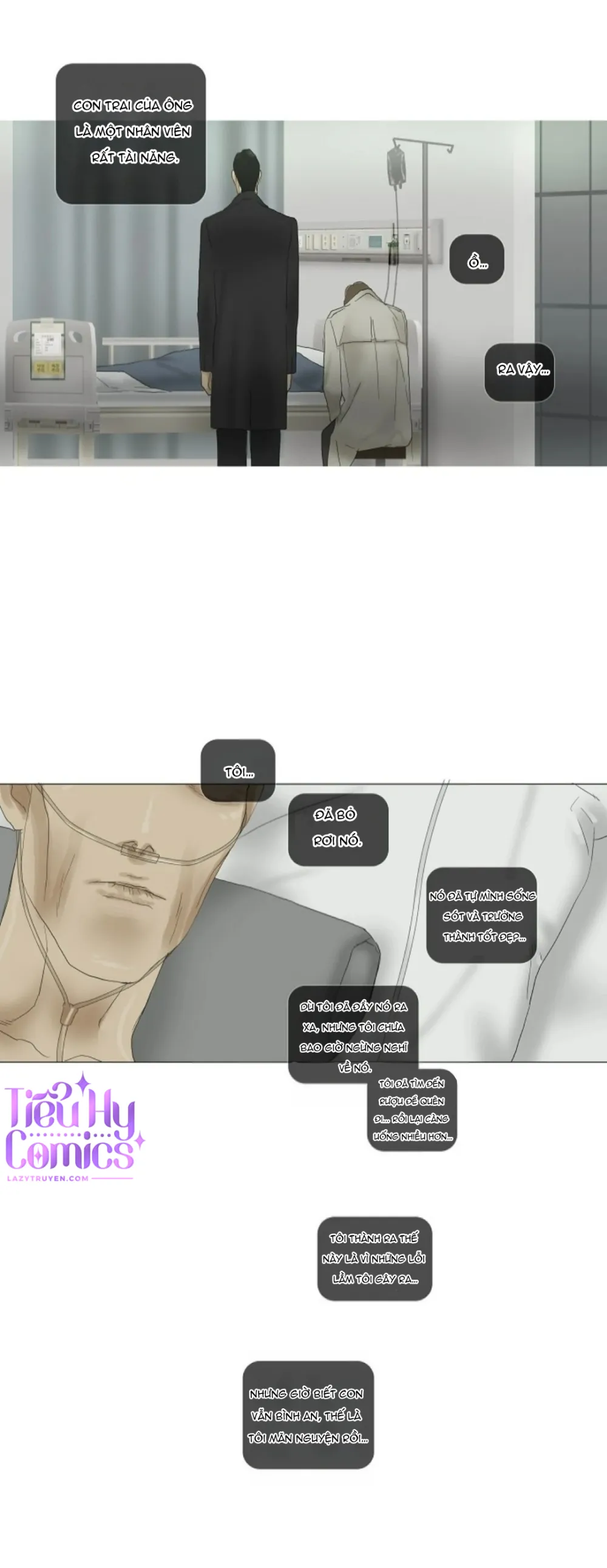 Mối Buồn Phiền - Chap 58