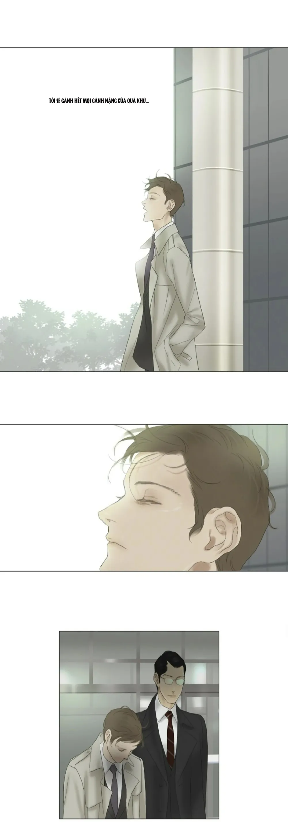 Mối Buồn Phiền - Chap 58