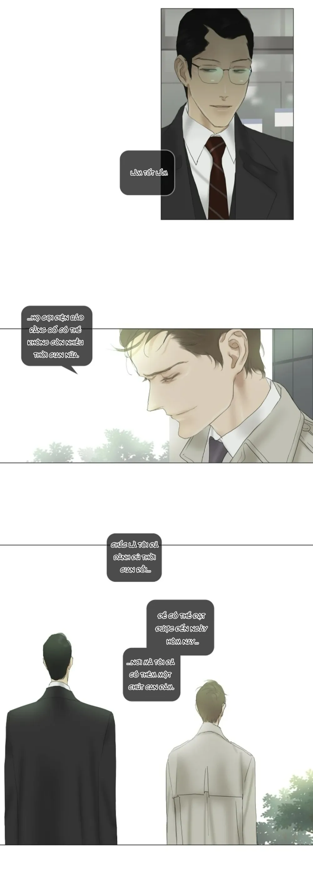 Mối Buồn Phiền - Chap 58