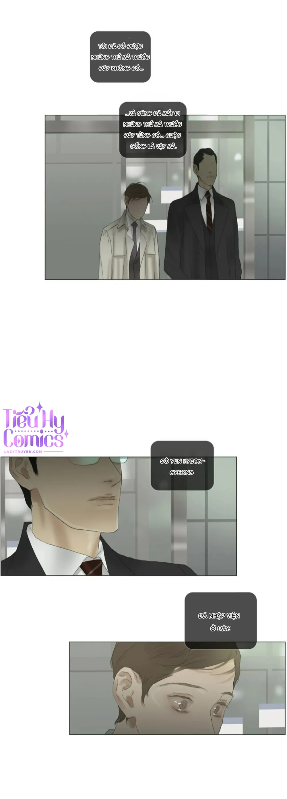 Mối Buồn Phiền - Chap 58