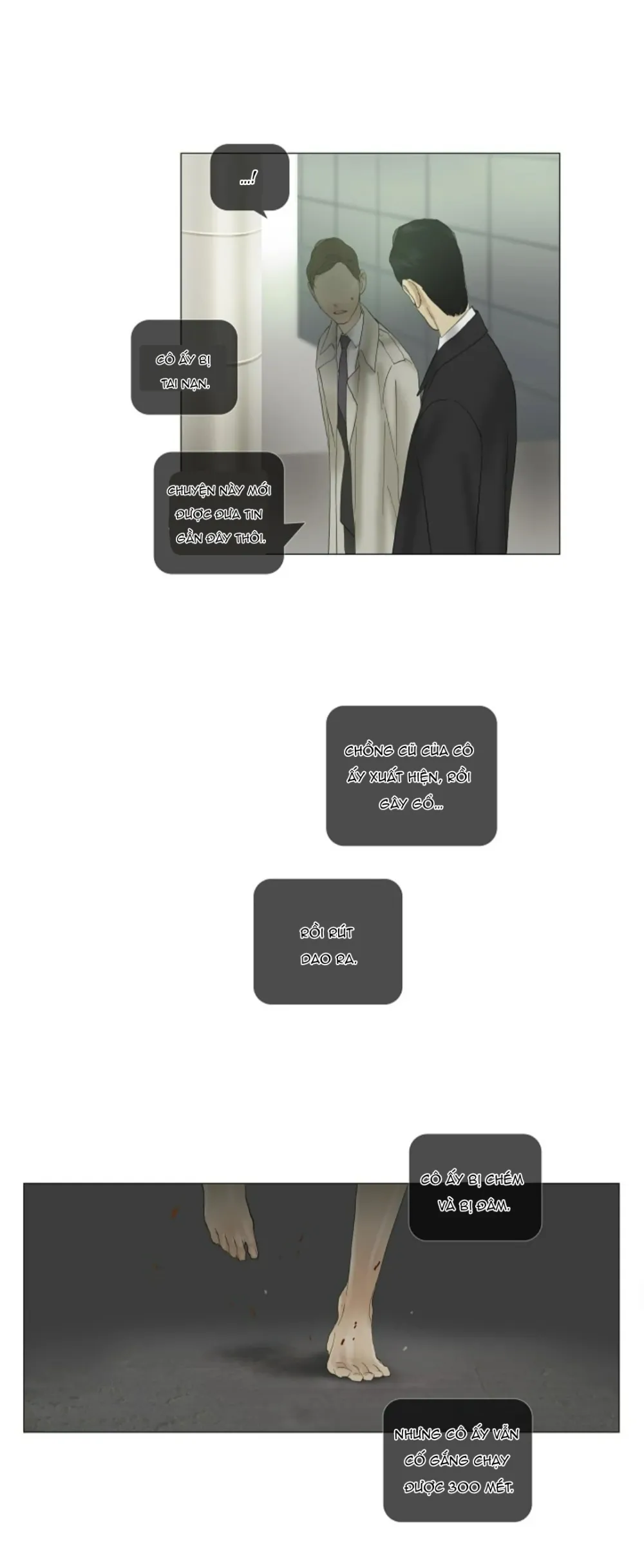 Mối Buồn Phiền - Chap 58