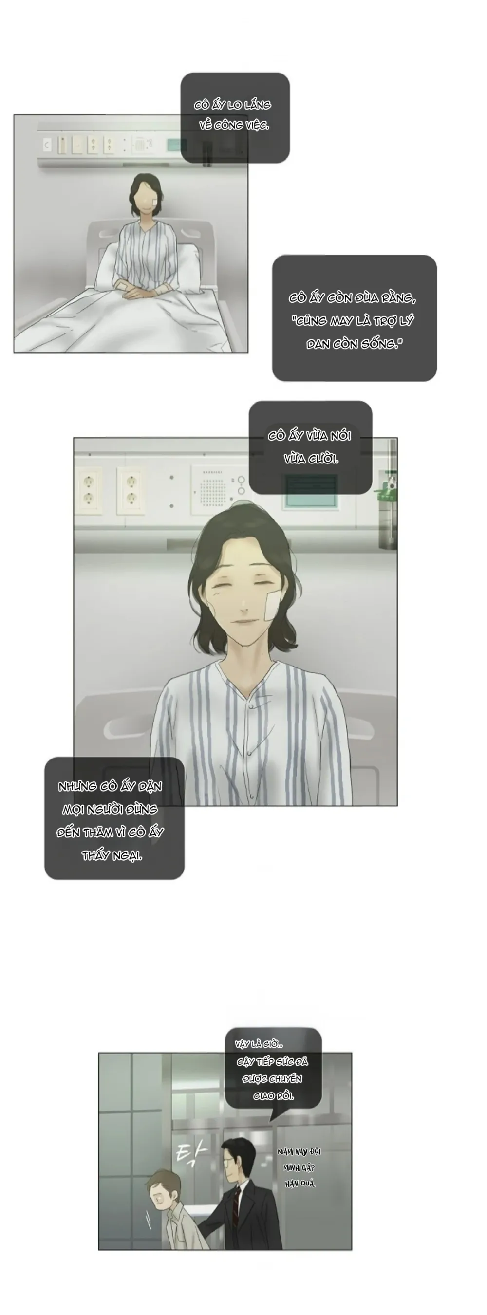 Mối Buồn Phiền - Chap 58