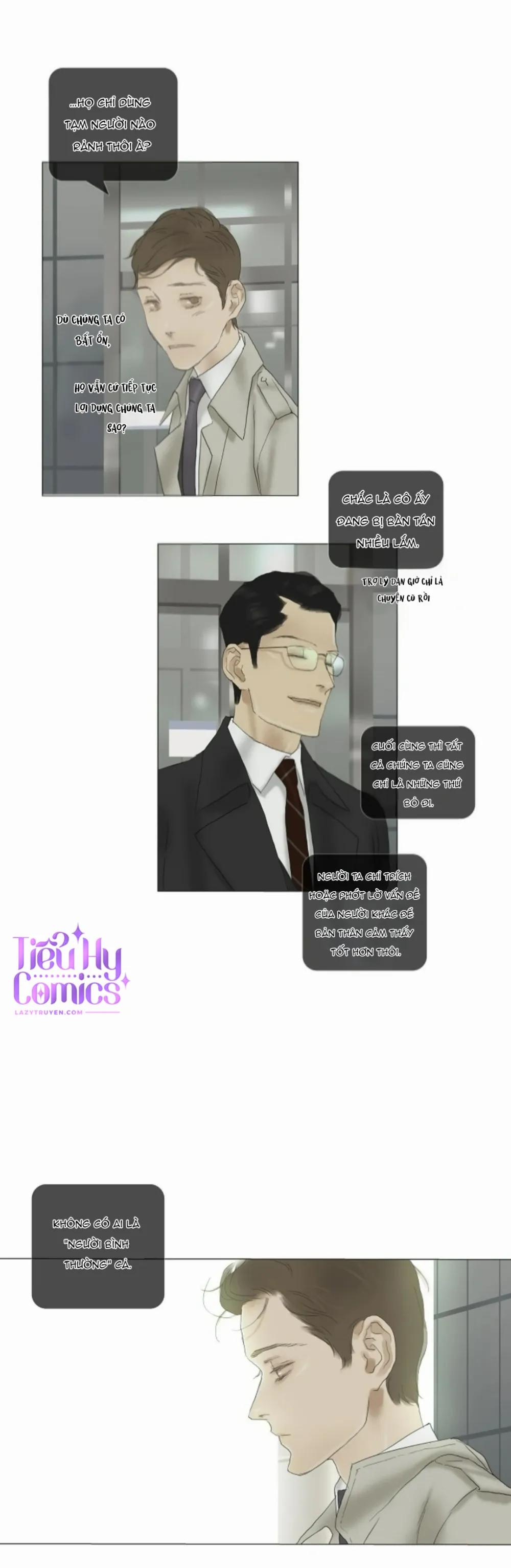 Mối Buồn Phiền - Chap 58