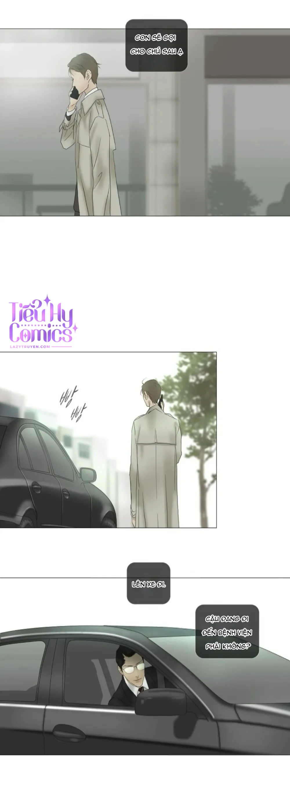 Mối Buồn Phiền - Chap 58