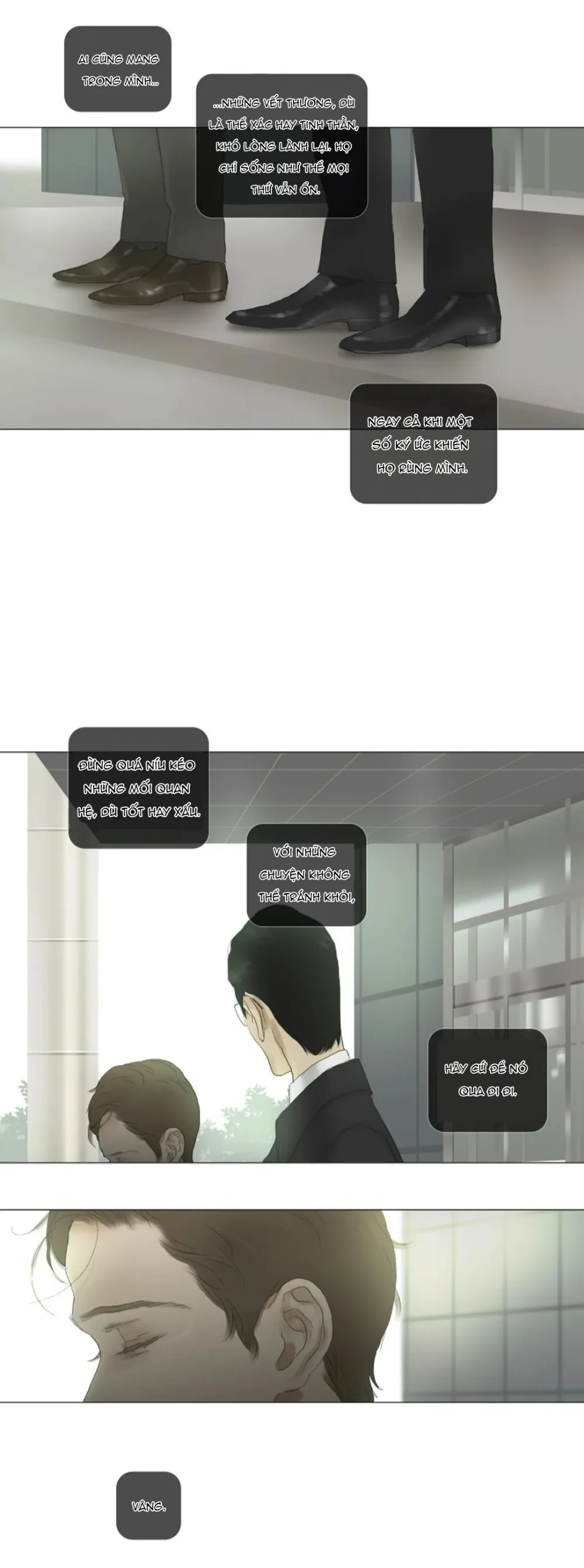 Mối Buồn Phiền - Chap 58