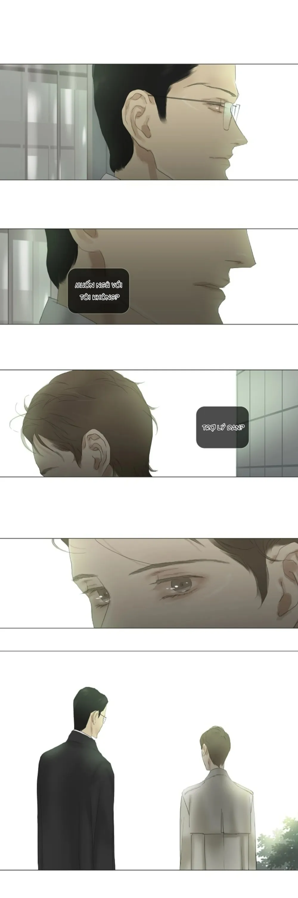 Mối Buồn Phiền - Chap 58