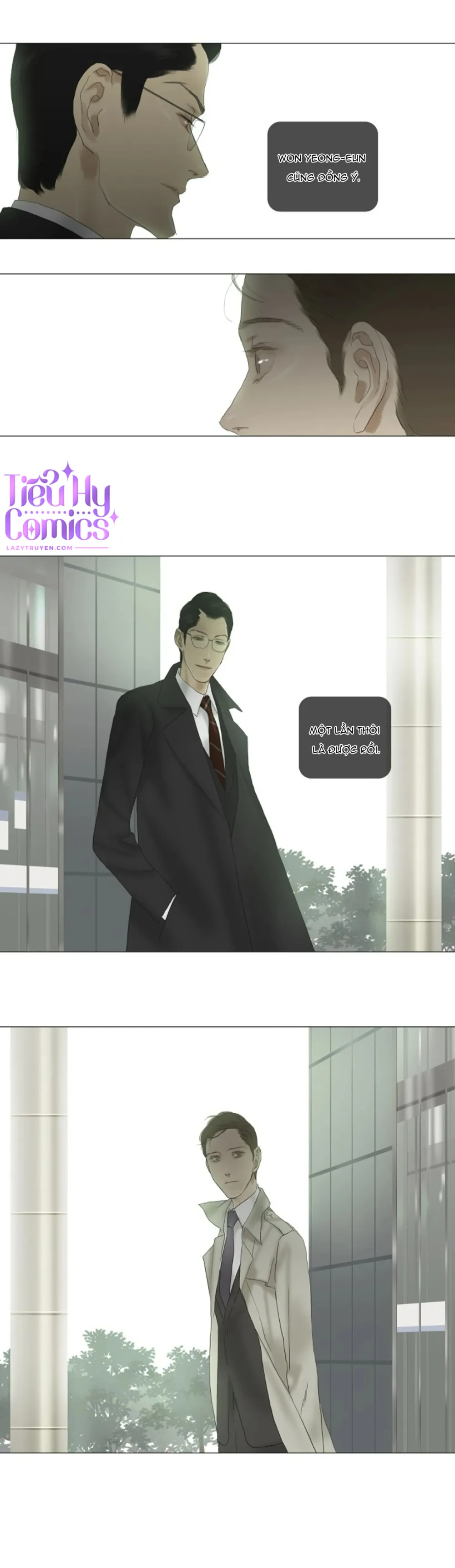 Mối Buồn Phiền - Chap 58