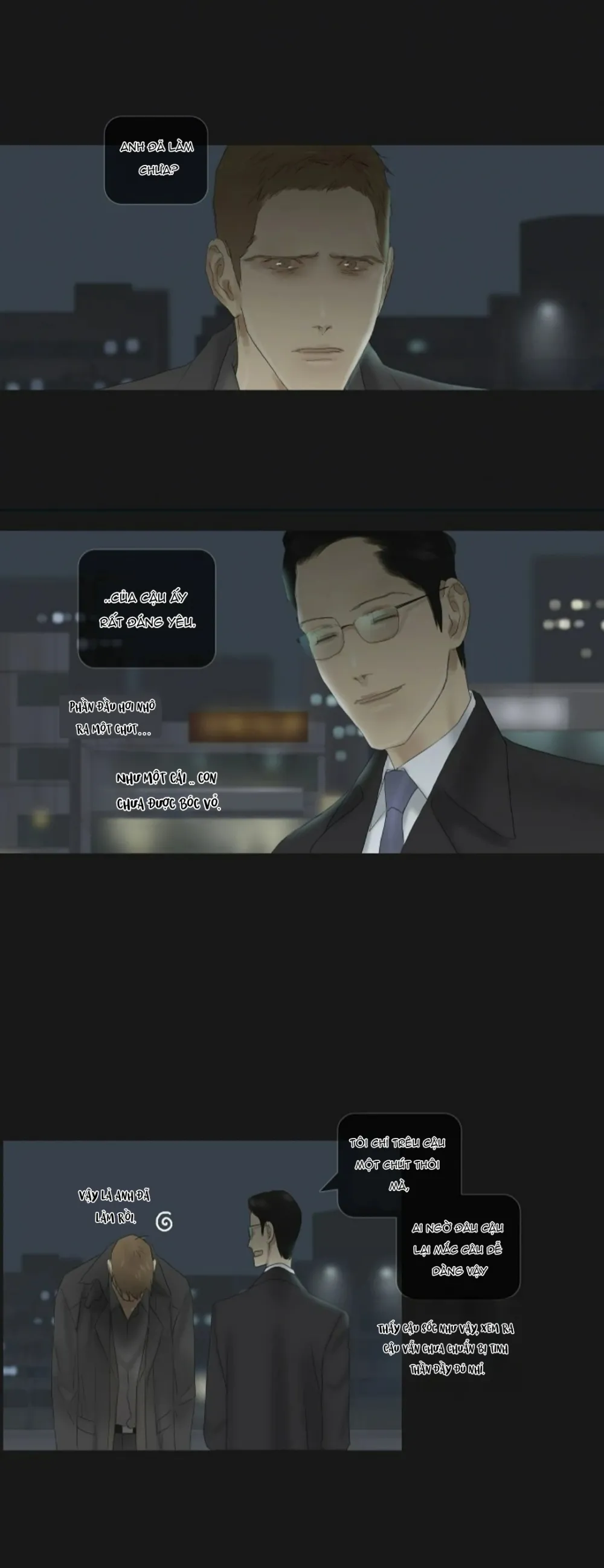 Mối Buồn Phiền - Chap 58