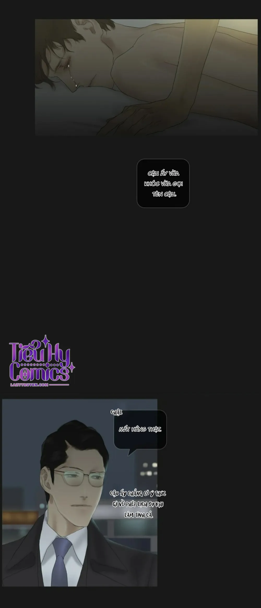 Mối Buồn Phiền - Chap 58