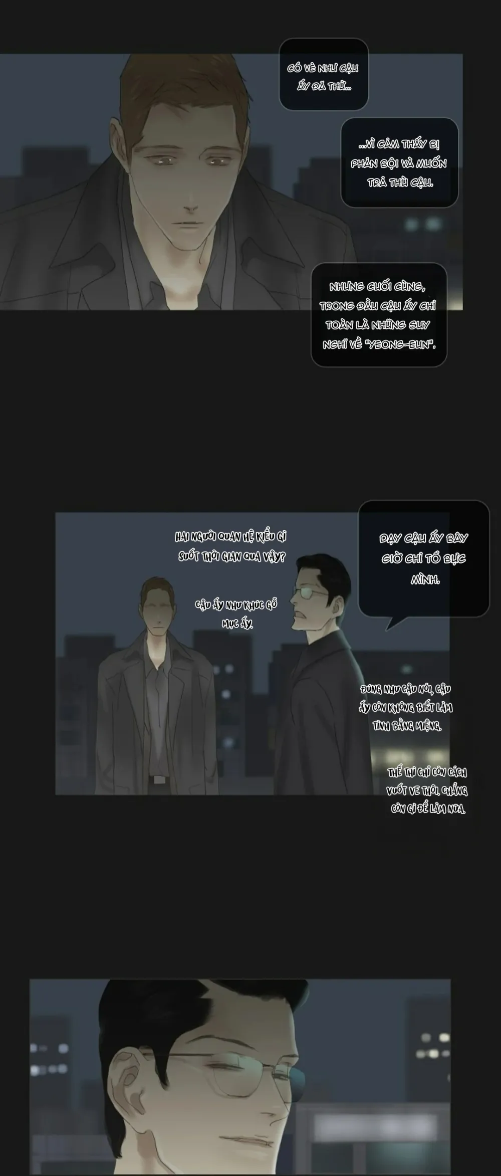 Mối Buồn Phiền - Chap 58