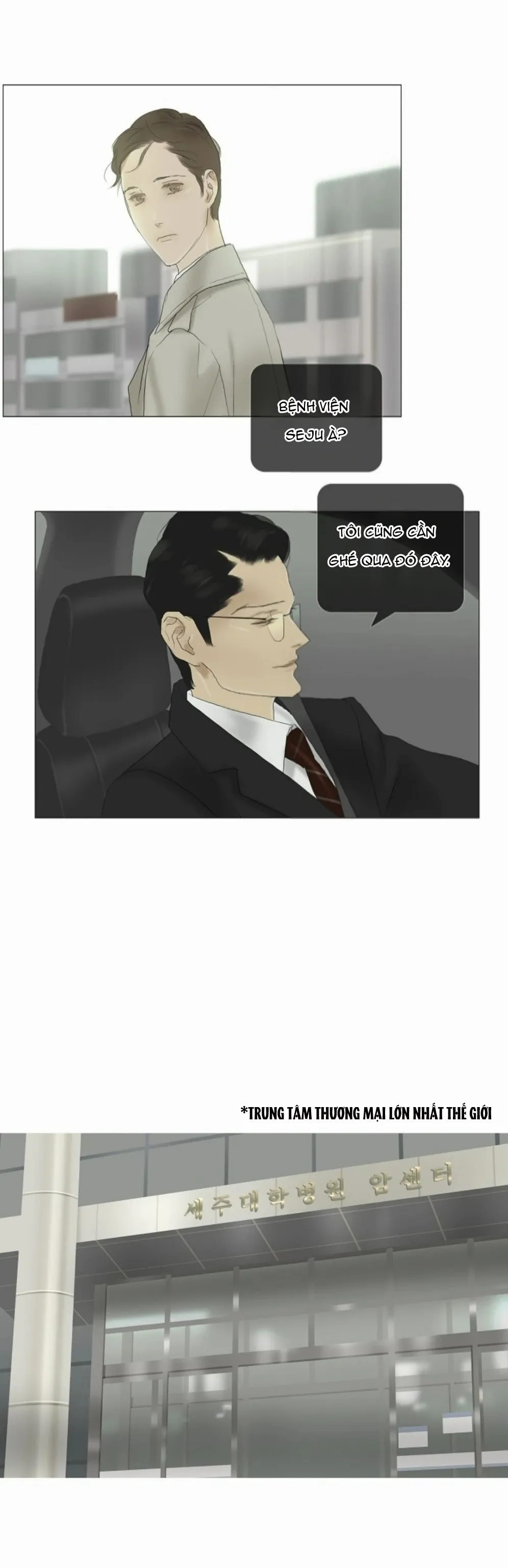 Mối Buồn Phiền - Chap 58