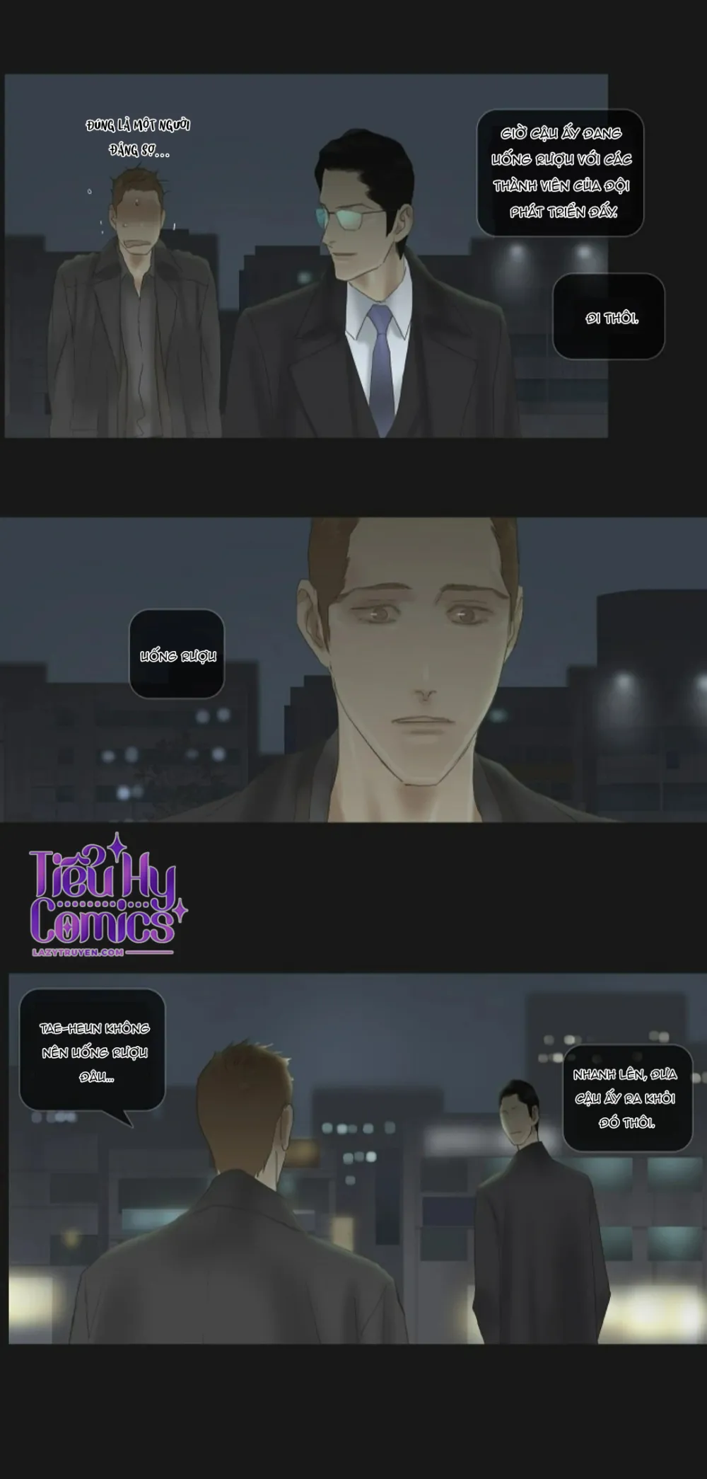 Mối Buồn Phiền - Chap 58