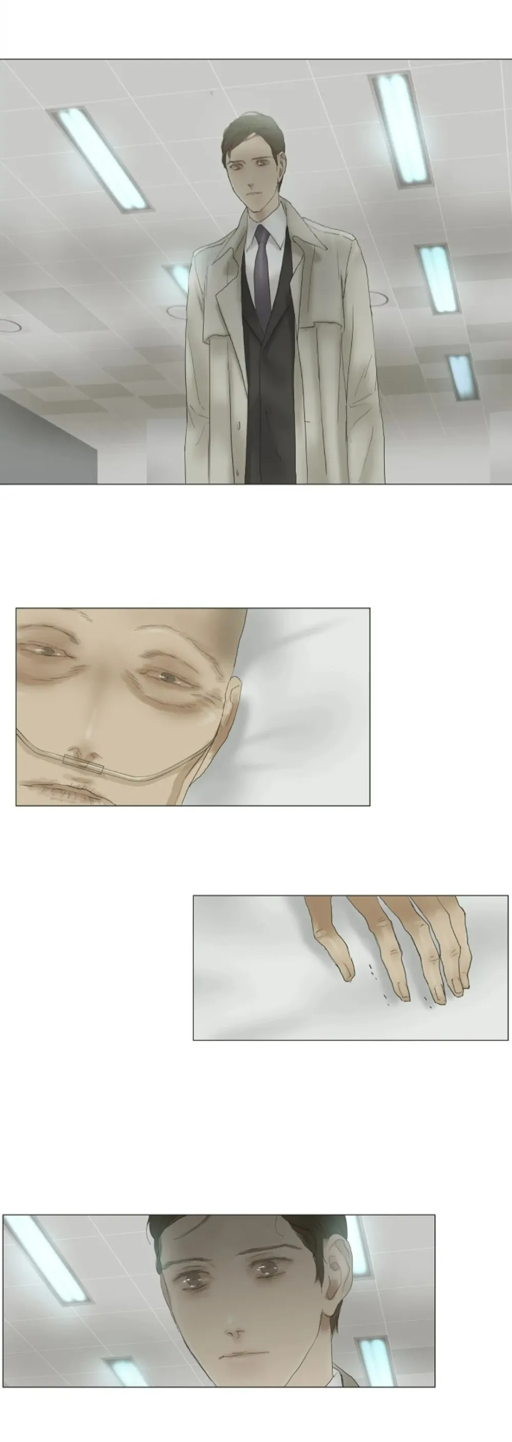 Mối Buồn Phiền - Chap 58