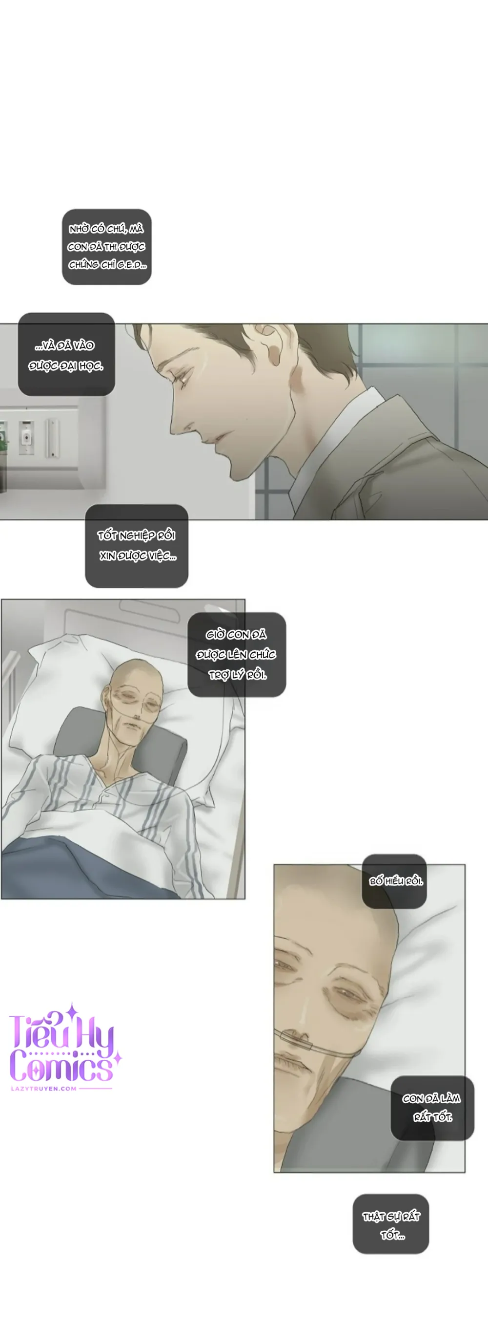 Mối Buồn Phiền - Chap 58