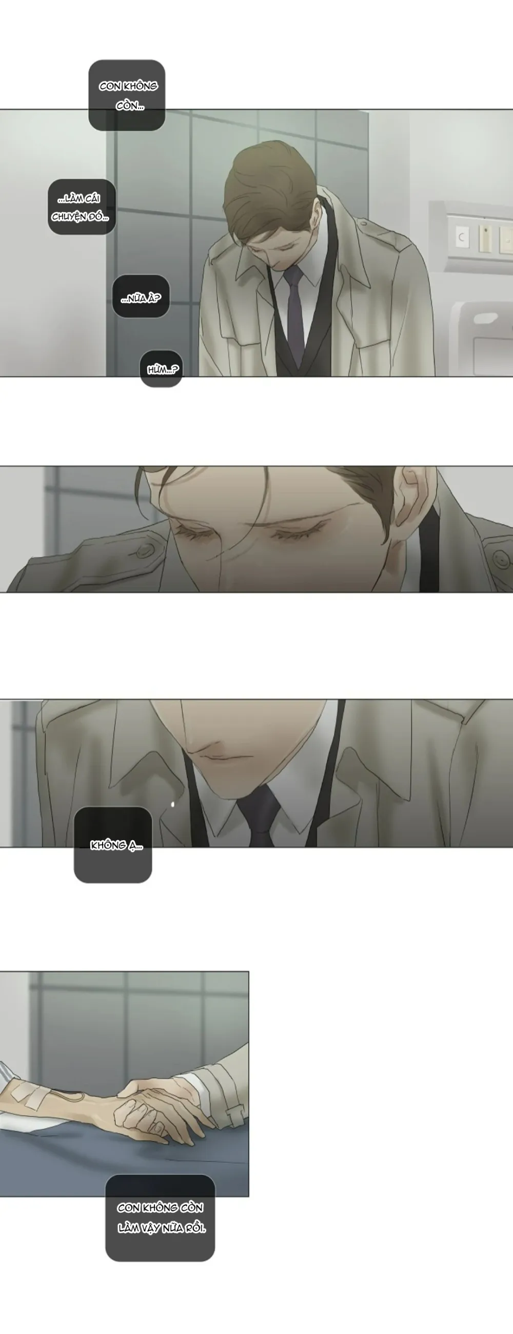 Mối Buồn Phiền - Chap 58