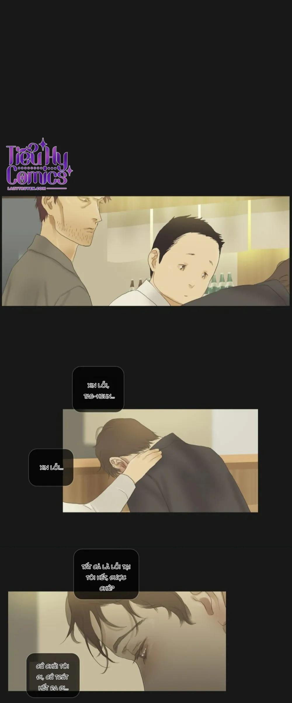 Mối Buồn Phiền - Chap 59