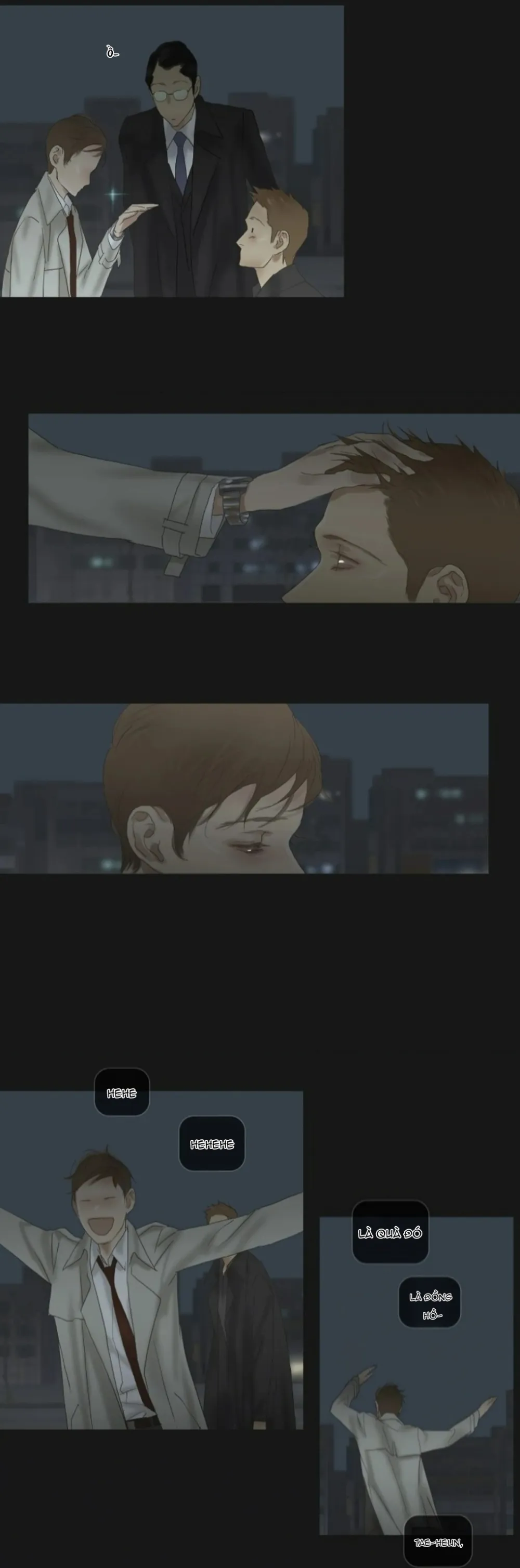 Mối Buồn Phiền - Chap 59