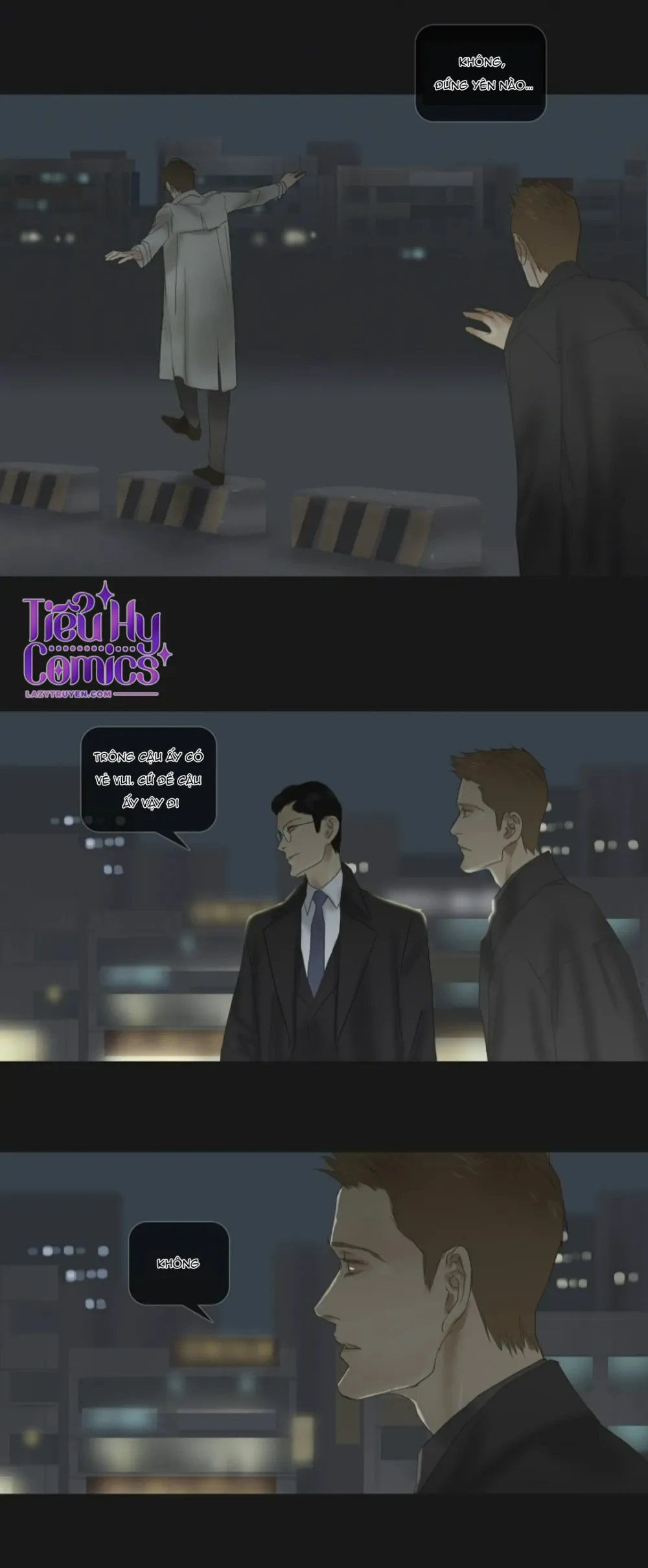 Mối Buồn Phiền - Chap 59