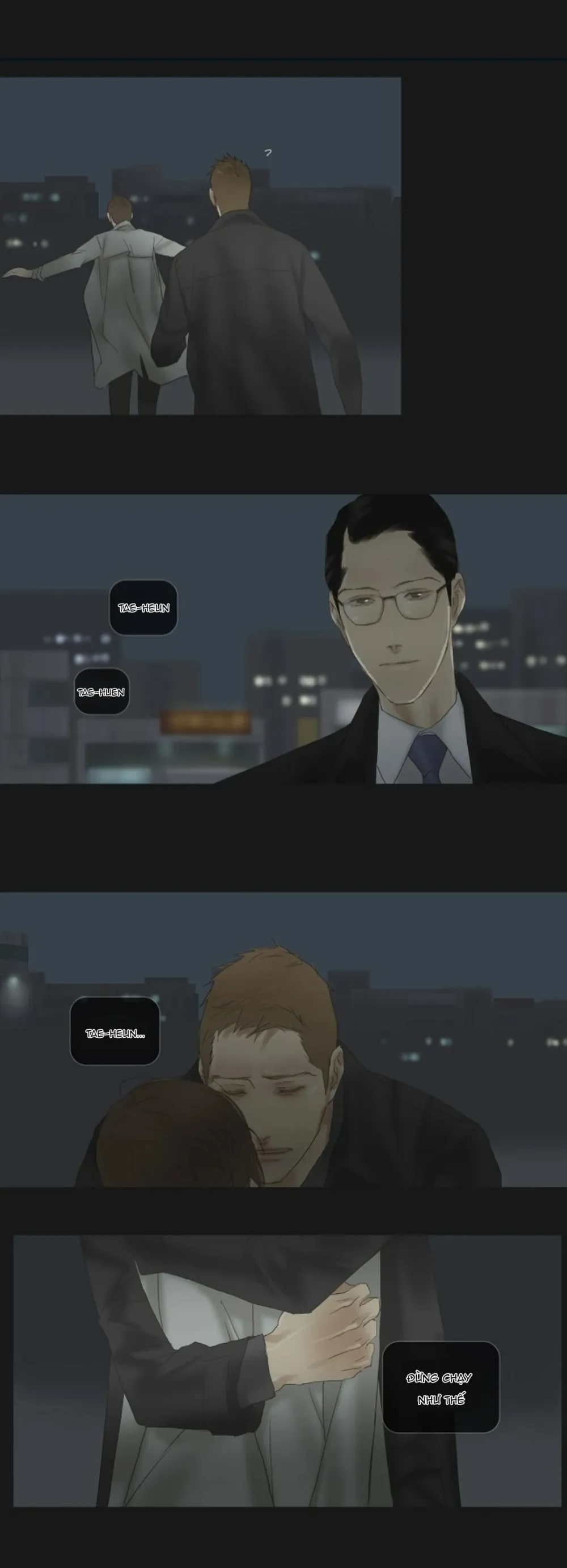 Mối Buồn Phiền - Chap 59