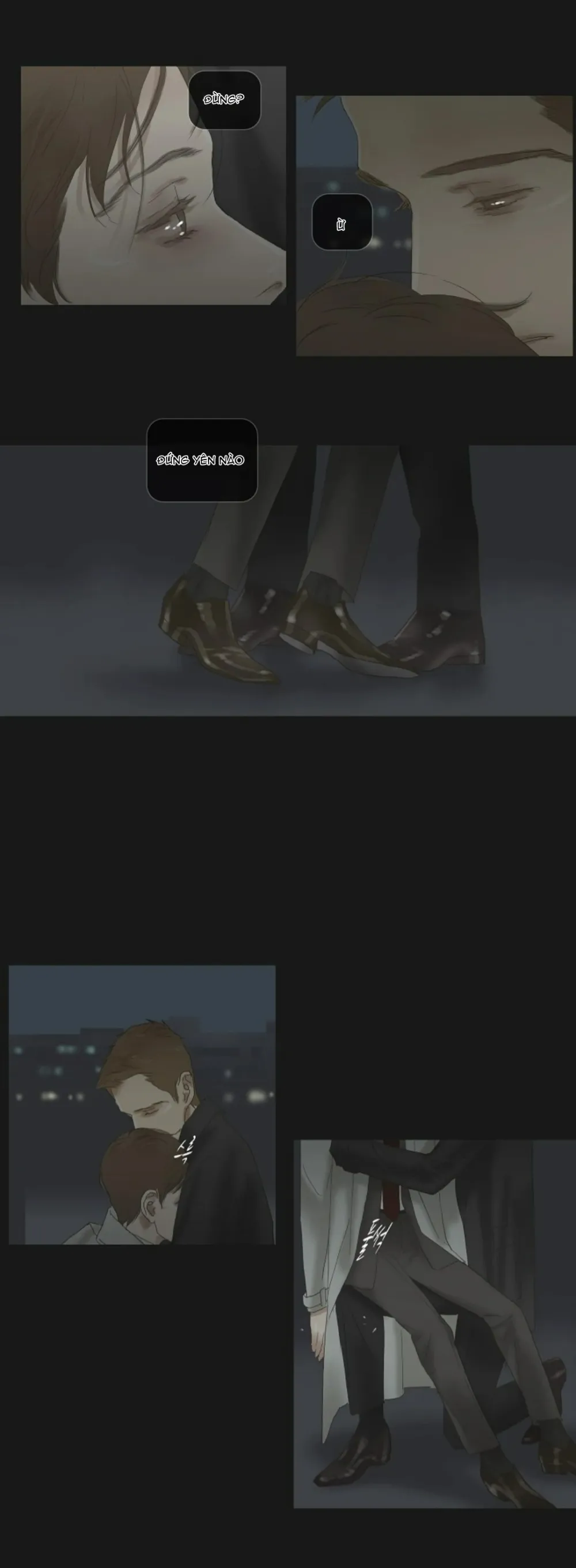 Mối Buồn Phiền - Chap 59