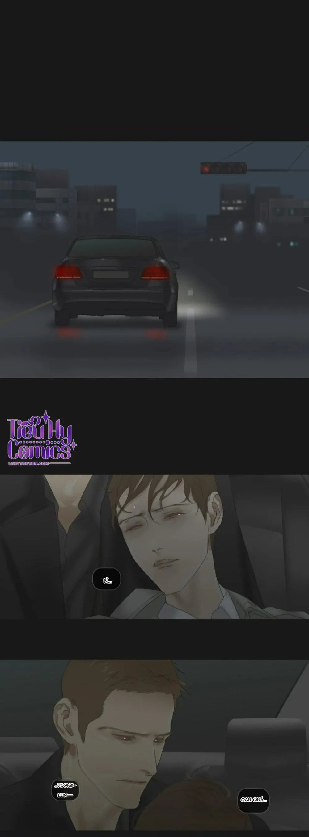 Mối Buồn Phiền - Chap 59