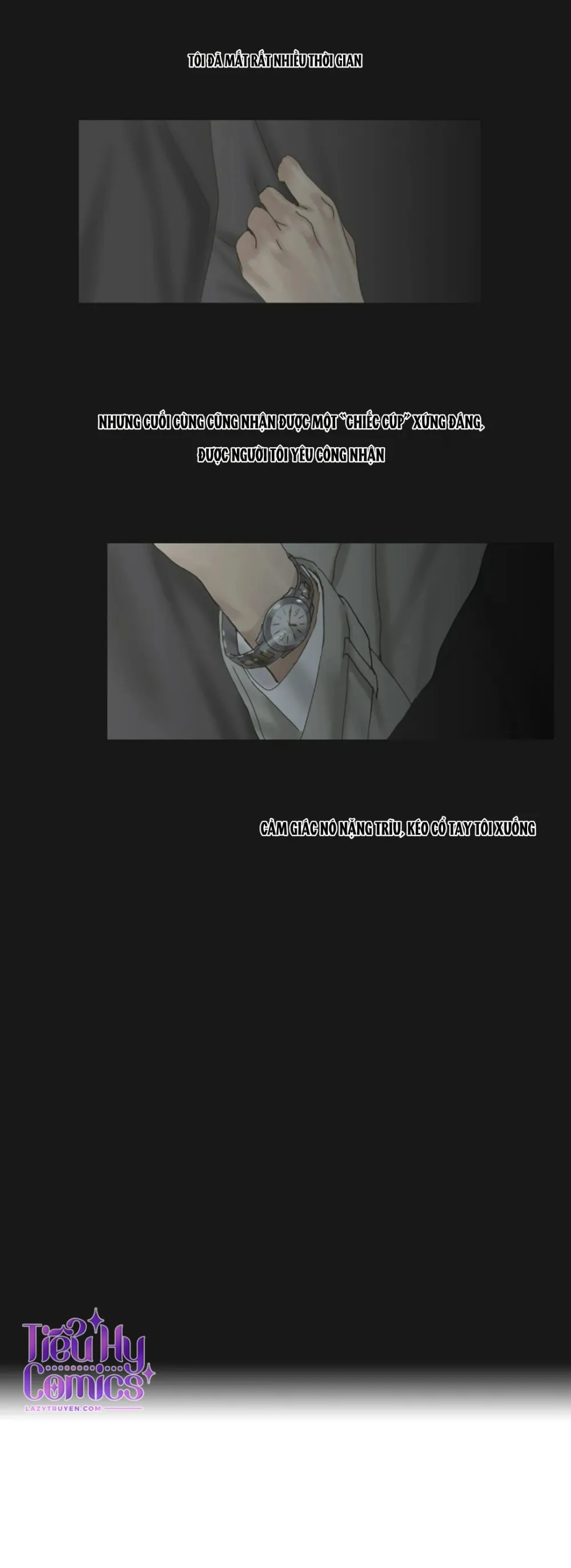 Mối Buồn Phiền - Chap 59