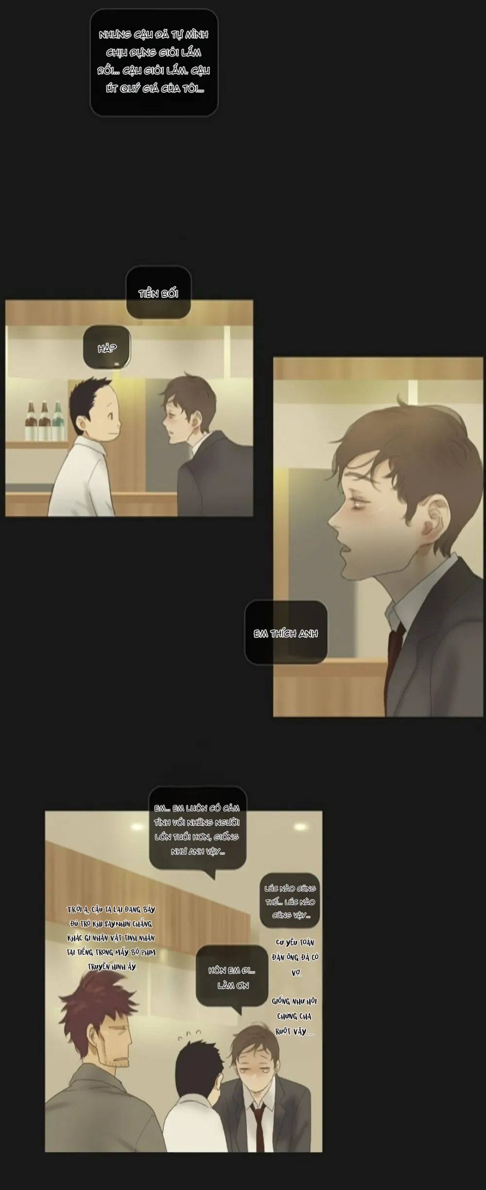 Mối Buồn Phiền - Chap 59