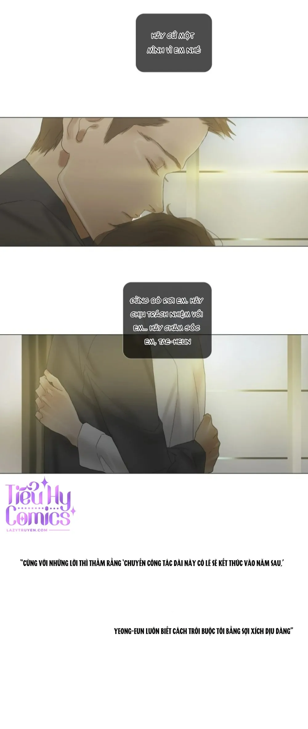 Mối Buồn Phiền - Chap 59