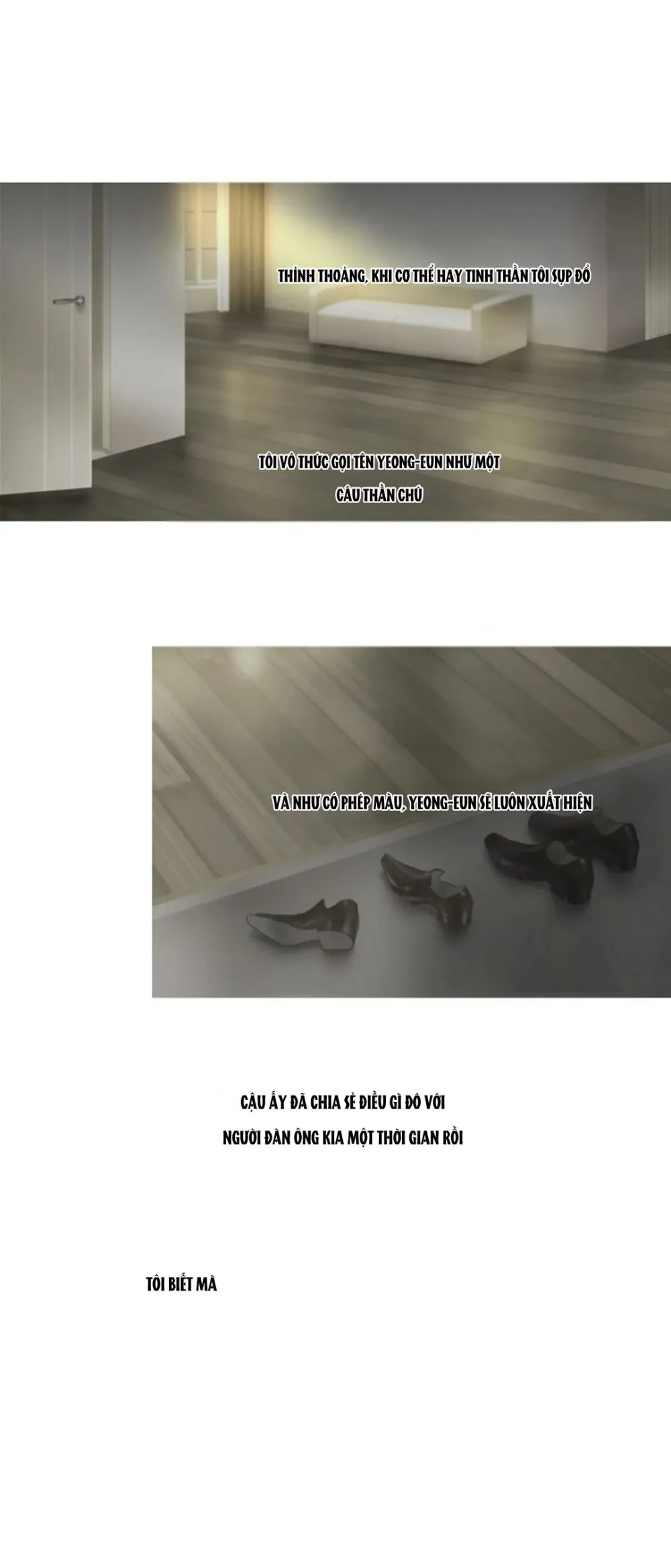 Mối Buồn Phiền - Chap 59