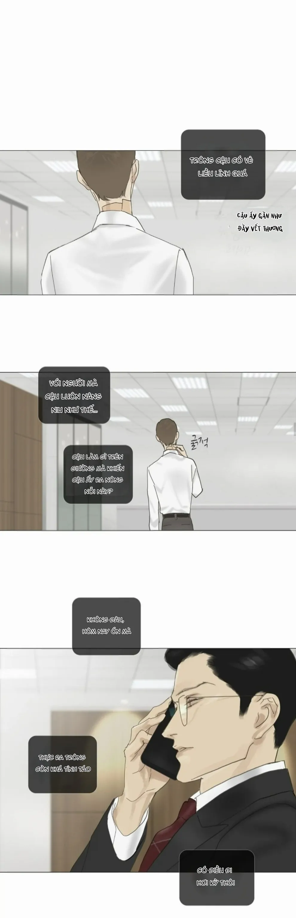 Mối Buồn Phiền - Chap 59