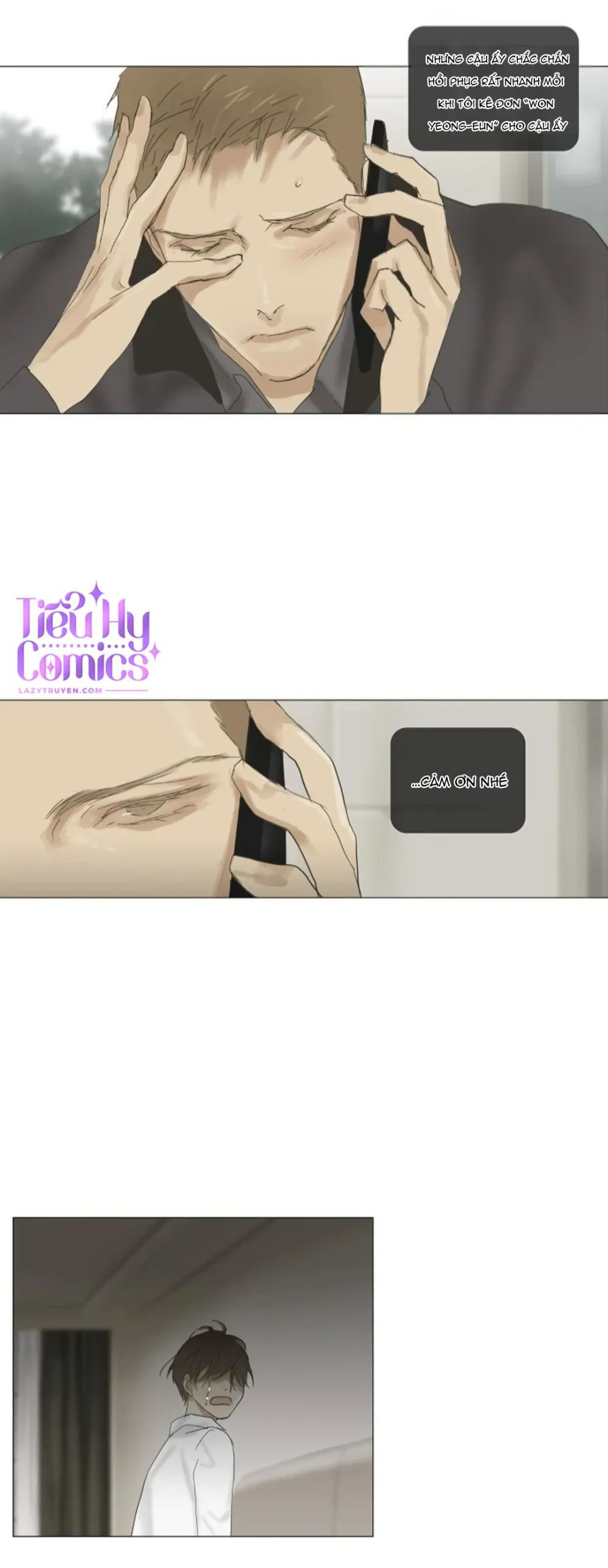 Mối Buồn Phiền - Chap 59