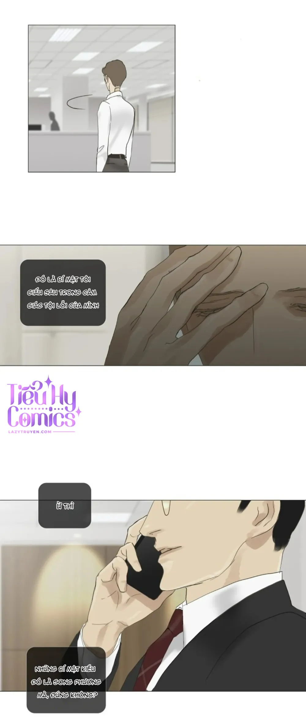 Mối Buồn Phiền - Chap 59