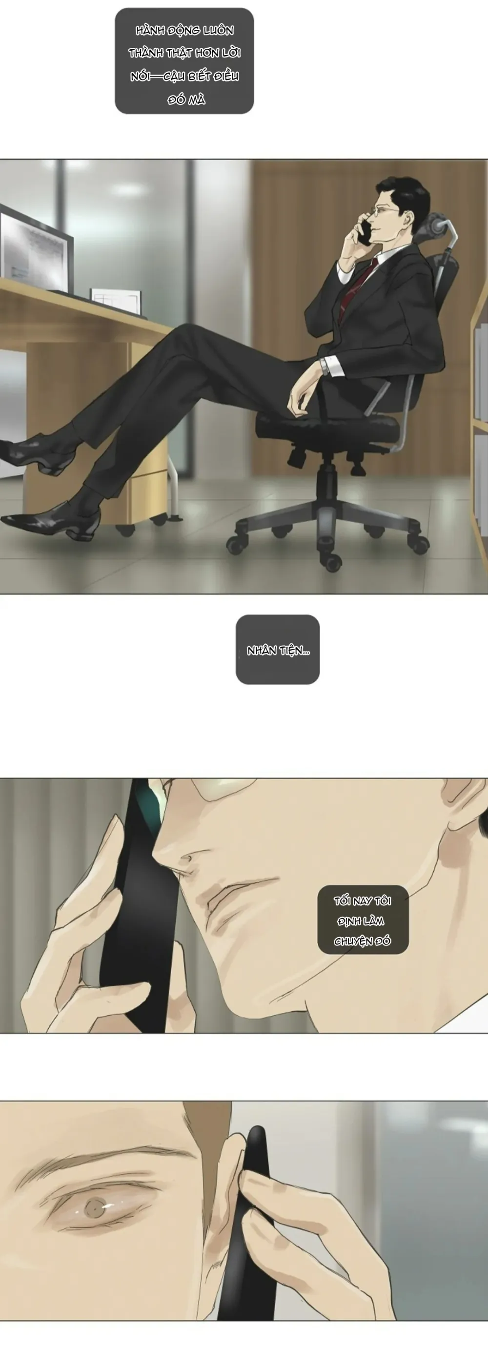 Mối Buồn Phiền - Chap 59